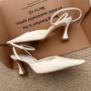 Reformation Natasha Pumps